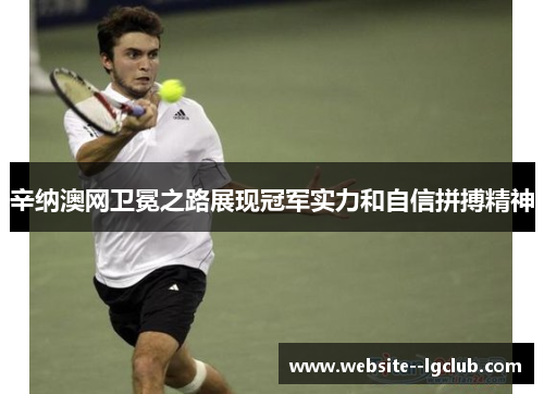 辛纳澳网卫冕之路展现冠军实力和自信拼搏精神